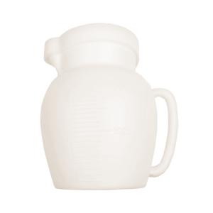 LKCCTK 尿瓶 男性用尿器 口径が広い 1000mL 大容量 漏れ防止 軽い