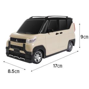 RC ミツビシ デリカ ミニ ラジコン ラジコ...の詳細画像2