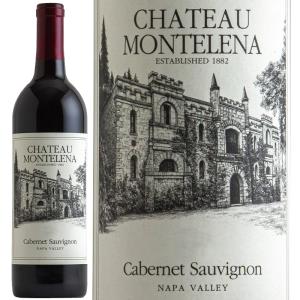 赤ワイン Ch Montelena シャトー モンテレーナ ナパ ヴァレー カベルネ ソーヴィニヨン 2019 750ml 正規輸入品 沖縄・離島は別途送料