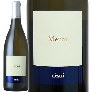 ワイン 白ワイン Meroi メロイ  ネストリ ビアンコ 2021【正規輸入品】※沖縄・離島は別途送料