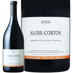 ワイン 赤ワイン Domaine Tollot-Beaut ドメーヌ トロ ボー アーロス コルトン 2020 【正規輸入品】の商品画像