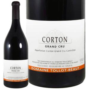 赤ワイン ミディアムボディ Domaine Tollot-Beaut ドメーヌ トロ ボー  コルトン グラン クリュ 2023 750ml 正規輸入品  ブルゴーニュ ピノ・ノワールの買取情報