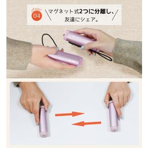 充電式カイロ 電気カイロ 電子カイロ 省エネ ...の詳細画像5