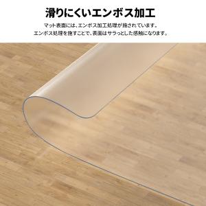 キッチンマット 透明 60x180cm 【サッ...の詳細画像2