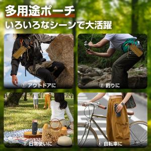 ペットボトルホルダー カラビナ 500ml 水...の詳細画像4