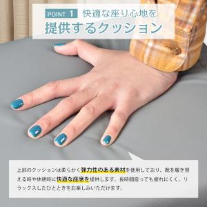 玄関ベンチ シューズラック ベンチシェルフ ベ...の詳細画像1