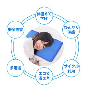 氷枕 30cm×55cm 1枚・2枚から選べる...の詳細画像1