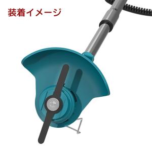 ナイロンブレード 草刈り機 替刃 ナイロンブレ...の詳細画像1