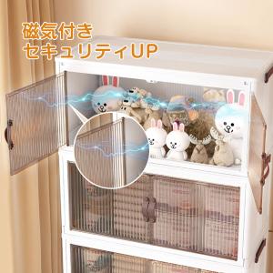 収納ボックス プラスチック 大容量 収納ボック...の詳細画像3