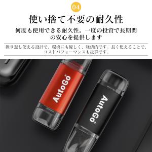 緊急脱出用ハンマー 車用 シートベルトカッター...の詳細画像5