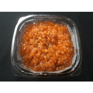 冷凍 マスイクラ醤油漬け 100g 小分けパッ...の詳細画像2