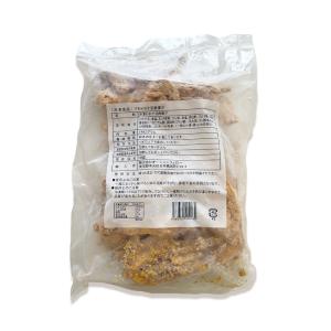アカイカゲソ唐揚げ 1kg 冷凍 業務用 げそ...の詳細画像2