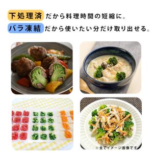 冷凍 ブロッコリー 500g カット済 徳用 ...の詳細画像2