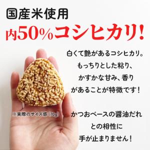 冷凍 焼きおにぎり 700g (70gが10個...の詳細画像1