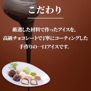 チョコアイスボール ランペボヌール 30粒入り...の詳細画像1
