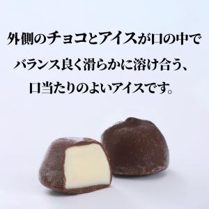 チョコアイスボール ランペボヌール 30粒入り...の詳細画像2