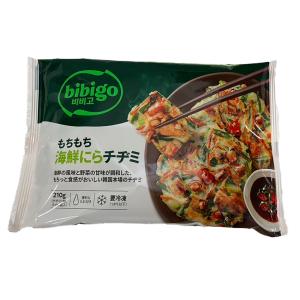 bibigo もちもち海鮮にらチヂミ 210g...の詳細画像4
