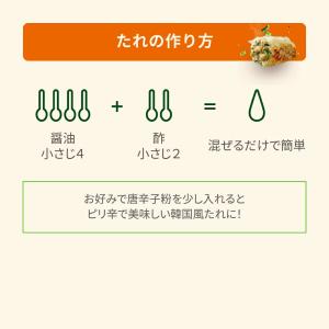 王マンドゥ 肉&野菜 1kg 餃子 ギョウザ ...の詳細画像3