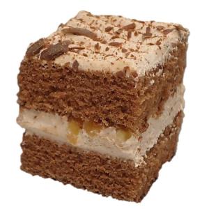 冷凍 カットケーキ チョコ 54カット入り 1...の詳細画像1