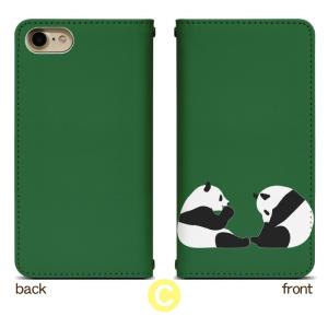 スマホケース 手帳型 ベルト無し iPhone...の詳細画像3