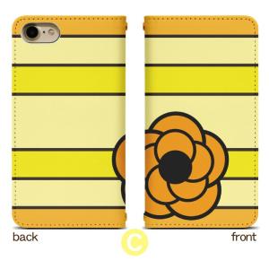 スマホケース 手帳型 ベルト無し iPhone...の詳細画像3