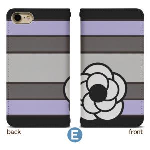 スマホケース 手帳型 ベルト無し iPhone...の詳細画像5