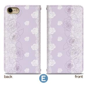 スマホケース 手帳型 ベルト無し iPhone...の詳細画像5