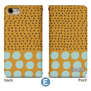 スマホケース 手帳型 ベルト無し iPhone...の詳細画像5