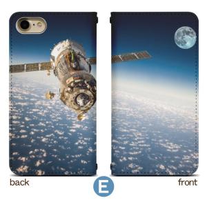 スマホケース 手帳型 ベルト無し iPhone...の詳細画像5