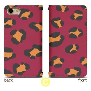 スマホケース 手帳型 ベルト無し iPhone...の詳細画像3