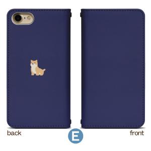 スマホケース 手帳型 ベルト無し iPhone...の詳細画像5