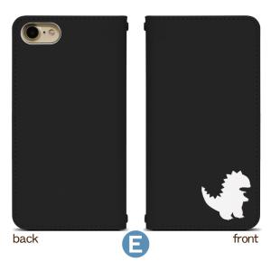 スマホケース 手帳型 ベルト無し iPhone...の詳細画像5