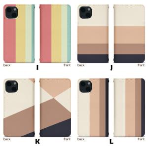 スマホケース 手帳型 ベルト無し iPhone...の詳細画像3