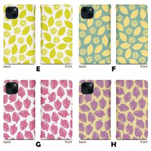 スマホケース 手帳型 ベルト無し iPhone...の詳細画像2