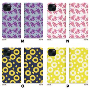 スマホケース 手帳型 ベルト無し iPhone...の詳細画像4