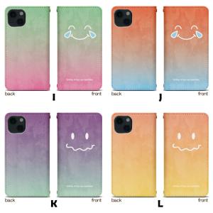スマホケース 手帳型 ベルト無し iPhone...の詳細画像3