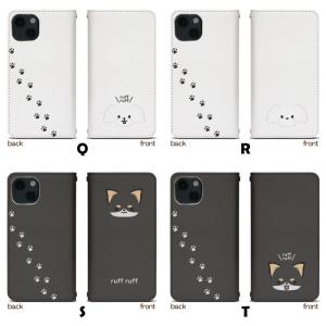 スマホケース 手帳型 ベルト無し iPhone...の詳細画像5