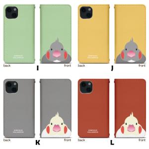 スマホケース 手帳型 ベルト無し iPhone...の詳細画像3