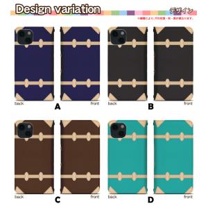 スマホケース 手帳型 ベルト無し iPhone...の詳細画像1