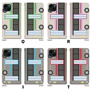 スマホケース 手帳型 ベルト無し iPhone...の詳細画像5