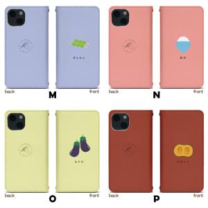 スマホケース 手帳型 ベルト無し iPhone...の詳細画像4