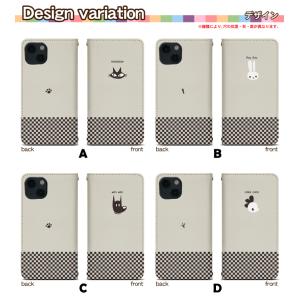 スマホケース 手帳型 ベルト無し iPhone...の詳細画像1