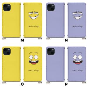 スマホケース 手帳型 ベルト無し iPhone...の詳細画像4