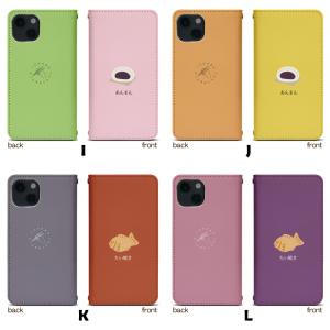スマホケース 手帳型 ベルト無し iPhone...の詳細画像3