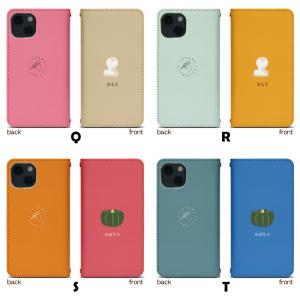 スマホケース 手帳型 ベルト無し iPhone...の詳細画像5