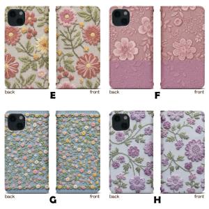 スマホケース 手帳型 ベルト無し iPhone...の詳細画像2