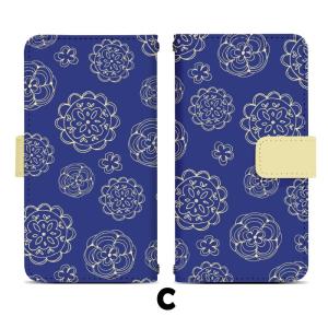 スライド式 手帳型 スマホケース iPhone...の詳細画像3