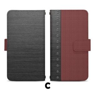 スライド式 手帳型 スマホケース iPhone...の詳細画像3