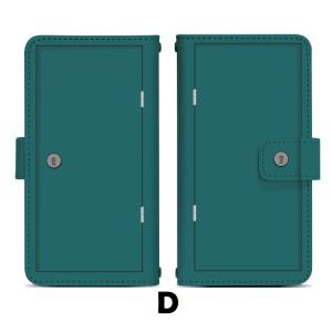 スライド式 手帳型 スマホケース iPhone...の詳細画像4