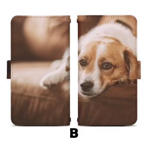 スライド式 手帳型 スマホケース iPhone...の詳細画像2